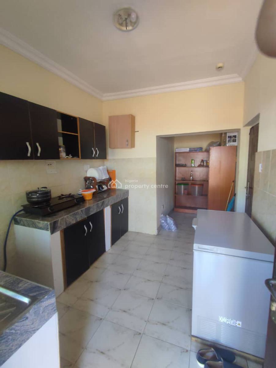 a Luxury Shared Apartment with Excel, Green Ville Estate, Badore, Ajah, Lagos, Self Contain (single Rooms) for Rent