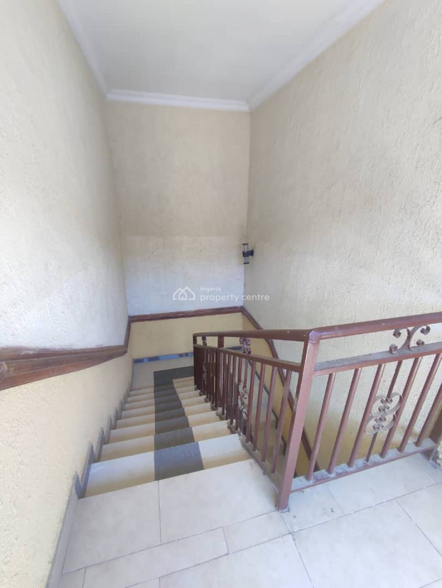 a Luxury Shared Apartment with Excel, Green Ville Estate, Badore, Ajah, Lagos, Self Contain (single Rooms) for Rent
