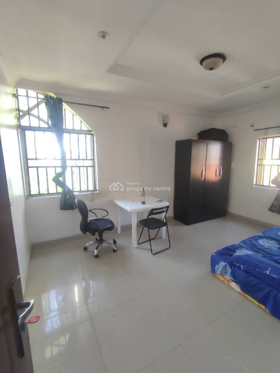 a Luxury Shared Apartment with Excel, Green Ville Estate, Badore, Ajah, Lagos, Self Contain (single Rooms) for Rent