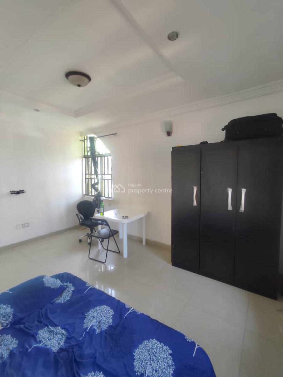 a Luxury Shared Apartment with Excel, Green Ville Estate, Badore, Ajah, Lagos, Self Contain (single Rooms) for Rent