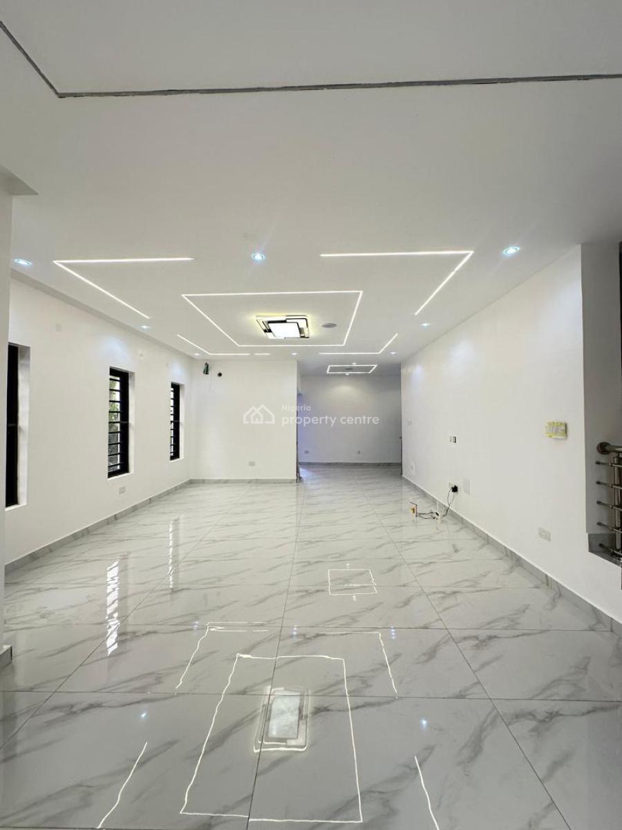 4 Bedroom Duplex with Bq, Gra, Ogudu, Lagos, Semi-detached Duplex for Sale