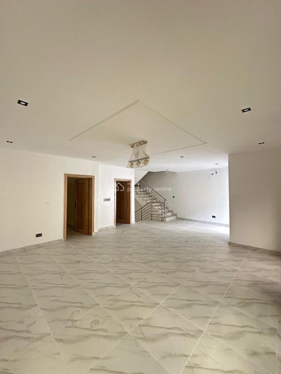 4 Bedroom Duplex with Bq, Gra, Ogudu, Lagos, Semi-detached Duplex for Sale