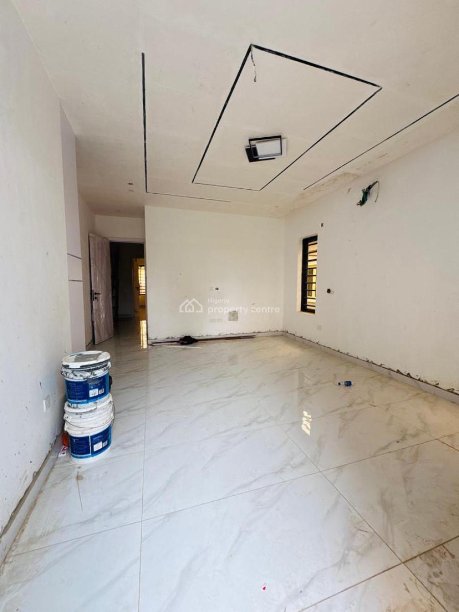 4 Bedroom Duplex with Bq, Gra, Ogudu, Lagos, Semi-detached Duplex for Sale