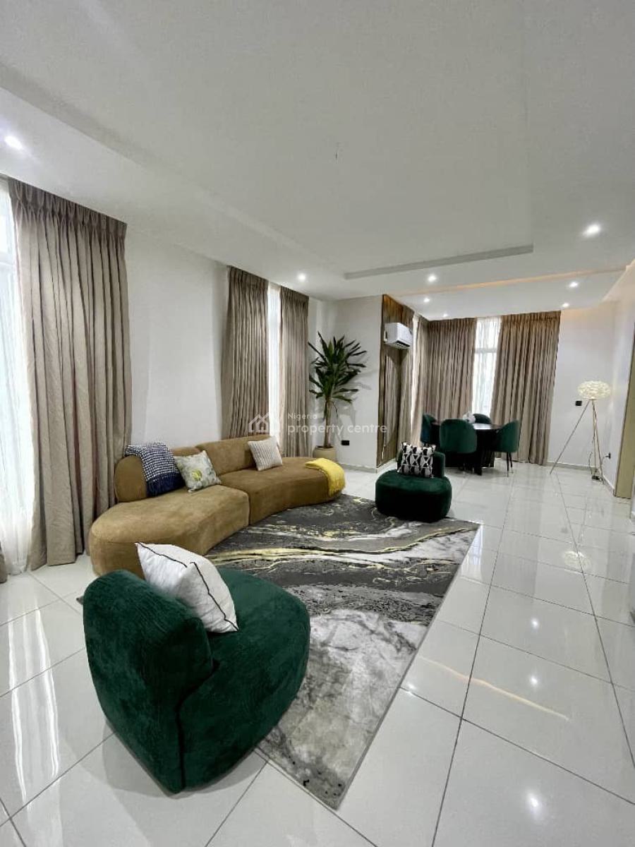 3 Bedroom Apartment, Lekki Phase 1, Lekki, Lagos, Flat / Apartment Short Let