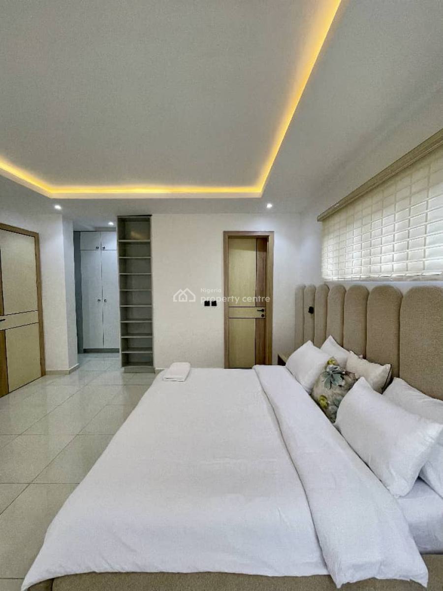 3 Bedroom Apartment, Lekki Phase 1, Lekki, Lagos, Flat / Apartment Short Let