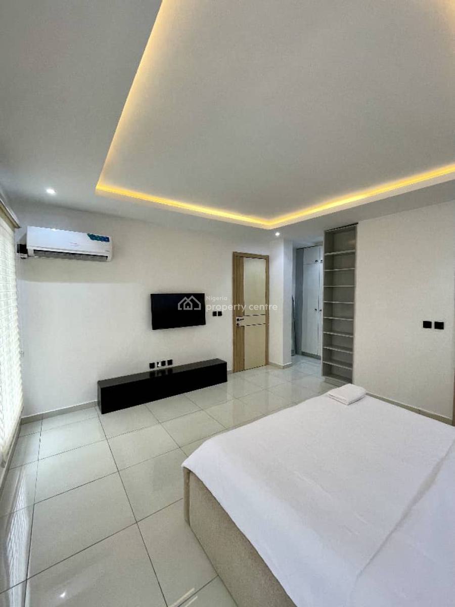 3 Bedroom Apartment, Lekki Phase 1, Lekki, Lagos, Flat / Apartment Short Let