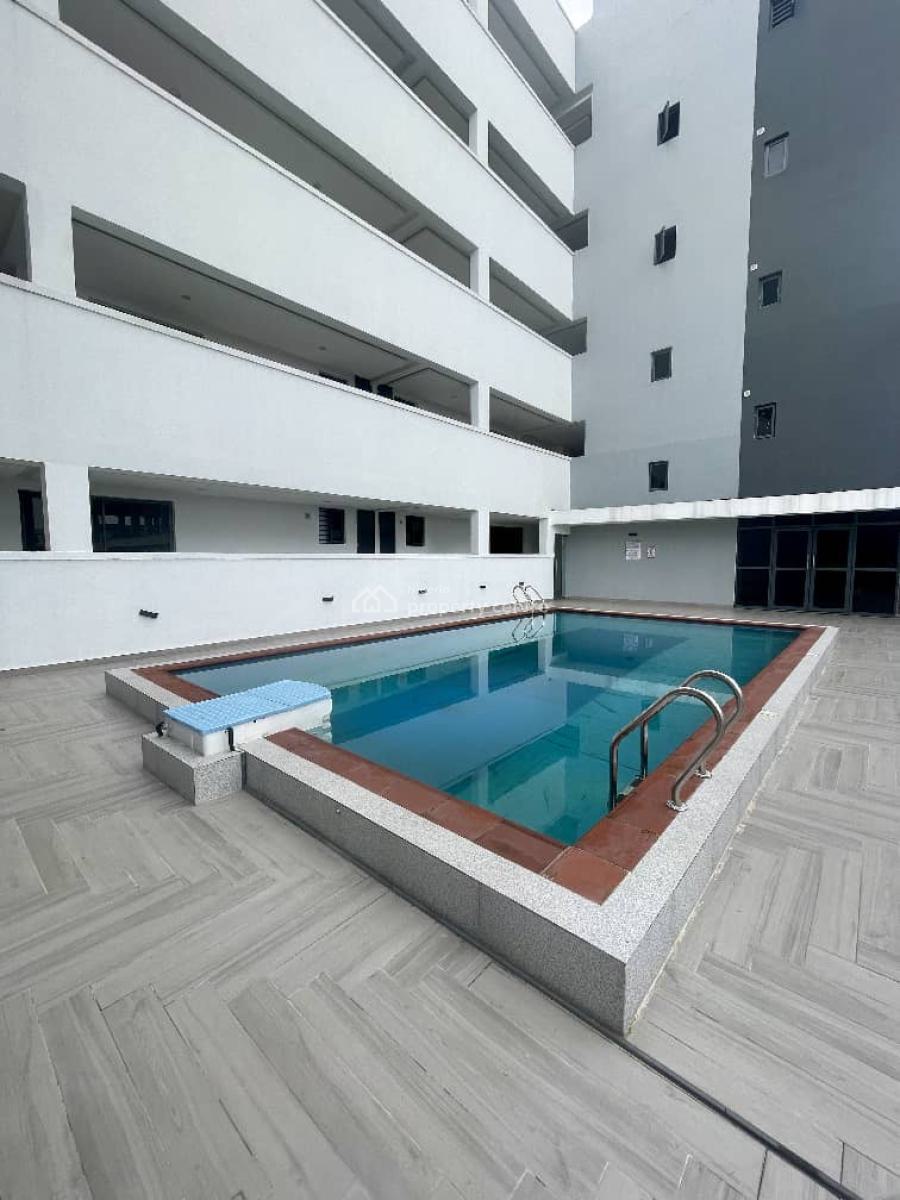 3 Bedroom Apartment, Lekki Phase 1, Lekki, Lagos, Flat / Apartment Short Let