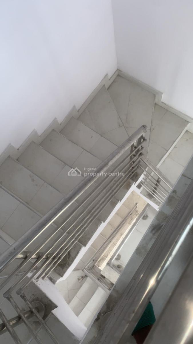 Newly Built 1bedtoom Flat (min Flat)  in Lekki Palm City Ajah Upstairs, Lekki Palm City, Ajah, Lagos, Mini Flat (room and Parlour) for Rent