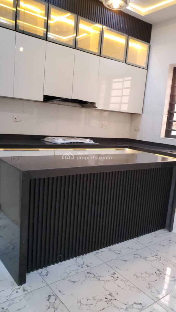 Affordable 4-bedroom Semi-detached Duplex, Lekki Palm City, Ajah, Lagos, Semi-detached Duplex for Sale