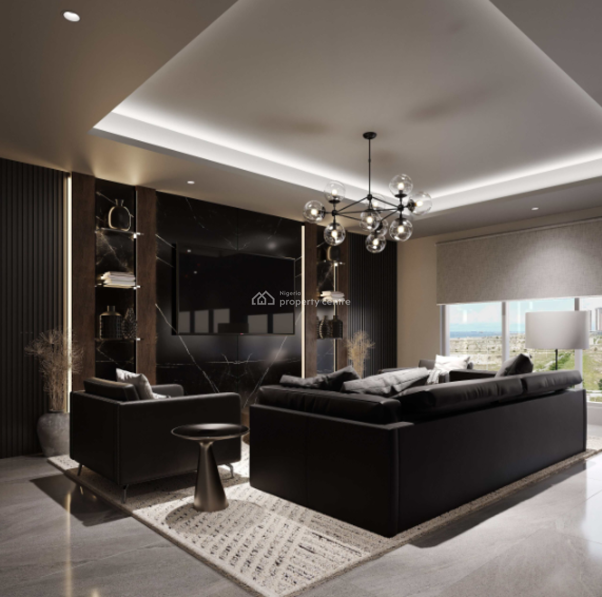 3 Bedroom Apartment, Eko Atlantic City, Lagos, House for Sale