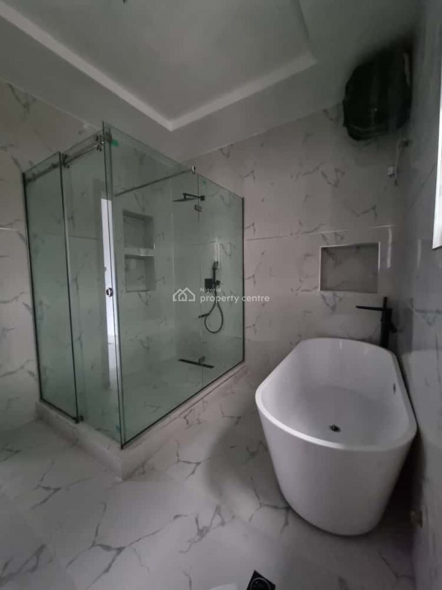 Luxuriously Built 5 Bedroom Fully Detached Duplex, Ikeja Gra, Ikeja, Lagos, Detached Duplex for Sale
