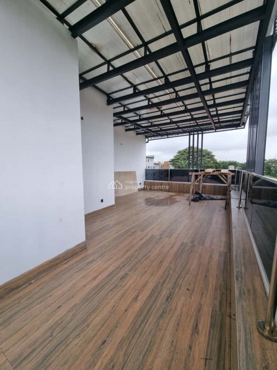 Luxuriously Built 5 Bedroom Fully Detached Duplex, Ikeja Gra, Ikeja, Lagos, Detached Duplex for Sale