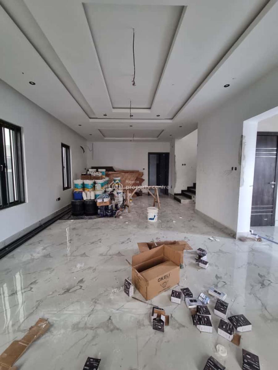 Luxuriously Built 5 Bedroom Fully Detached Duplex, Ikeja Gra, Ikeja, Lagos, Detached Duplex for Sale