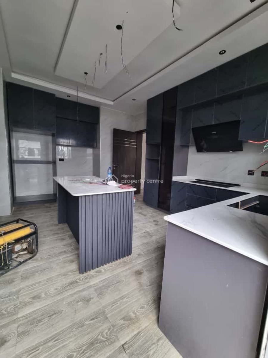 Luxuriously Built 5 Bedroom Fully Detached Duplex, Ikeja Gra, Ikeja, Lagos, Detached Duplex for Sale