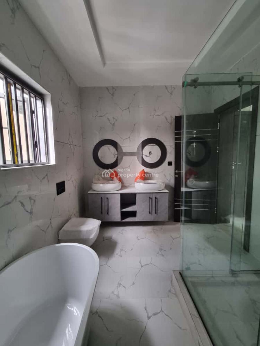 Luxuriously Built 5 Bedroom Fully Detached Duplex, Ikeja Gra, Ikeja, Lagos, Detached Duplex for Sale