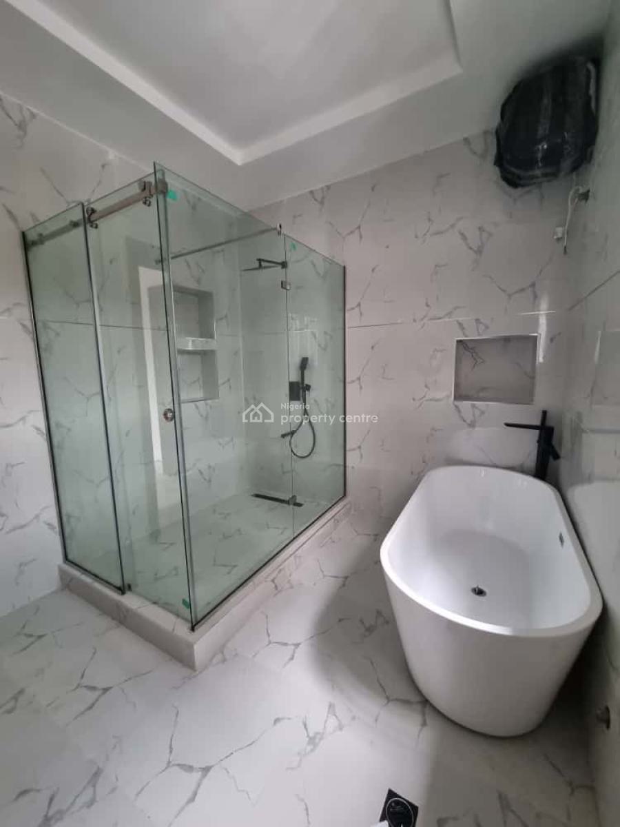 Luxuriously Built 5 Bedroom Fully Detached Duplex, Ikeja Gra, Ikeja, Lagos, Detached Duplex for Sale