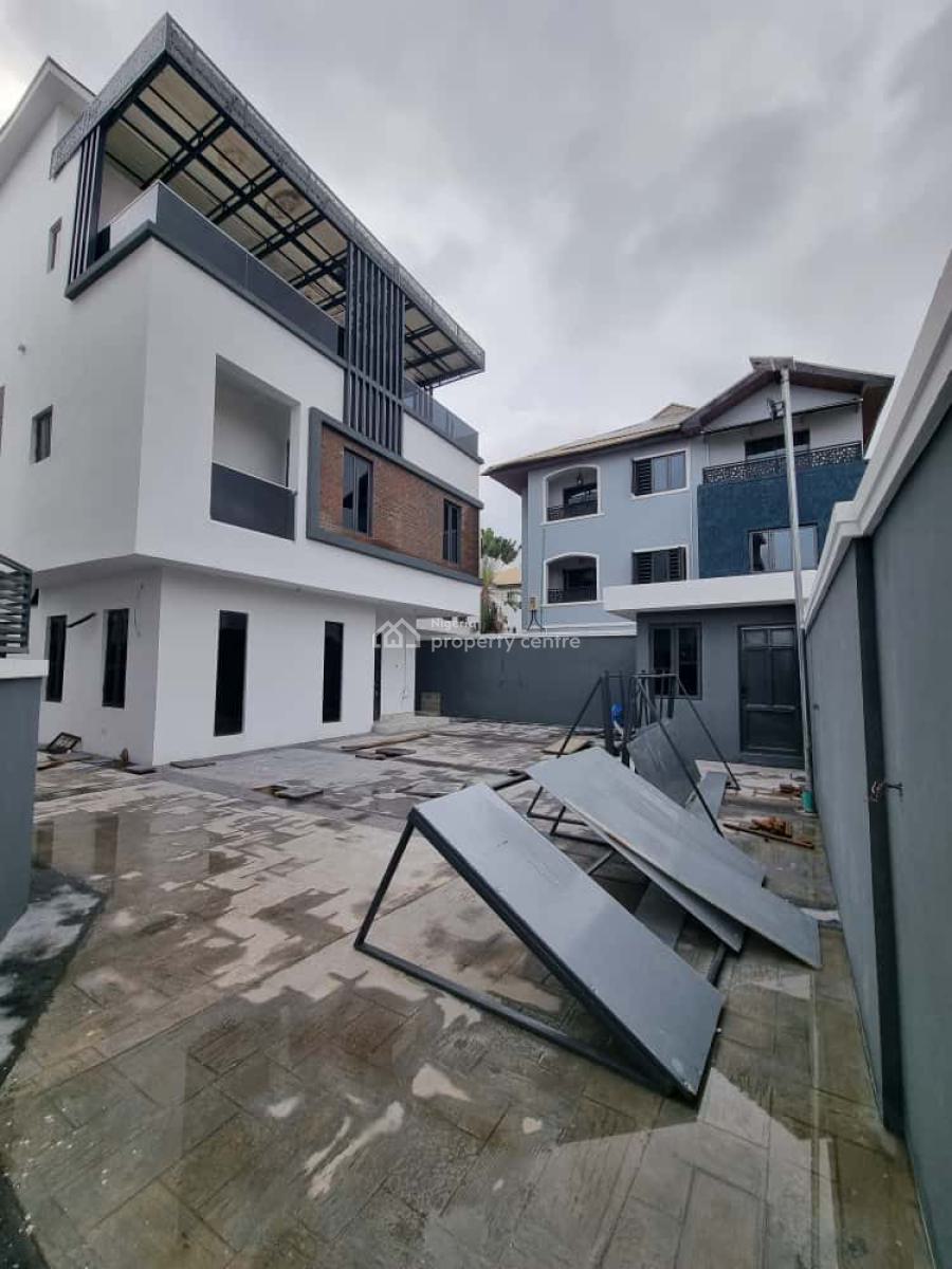 Luxuriously Built 5 Bedroom Fully Detached Duplex, Ikeja Gra, Ikeja, Lagos, Detached Duplex for Sale