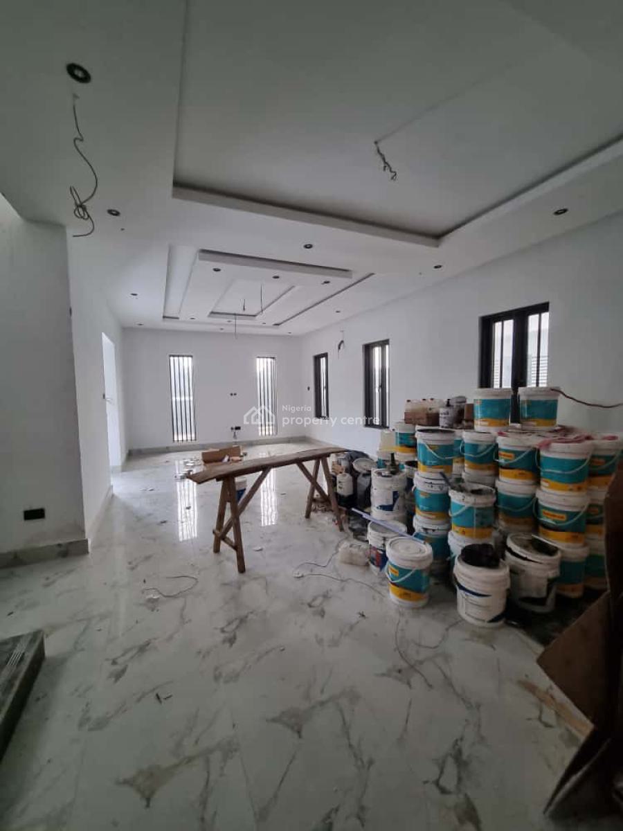 Luxuriously Built 5 Bedroom Fully Detached Duplex, Ikeja Gra, Ikeja, Lagos, Detached Duplex for Sale