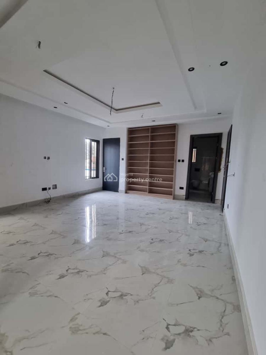 Luxuriously Built 5 Bedroom Fully Detached Duplex, Ikeja Gra, Ikeja, Lagos, Detached Duplex for Sale