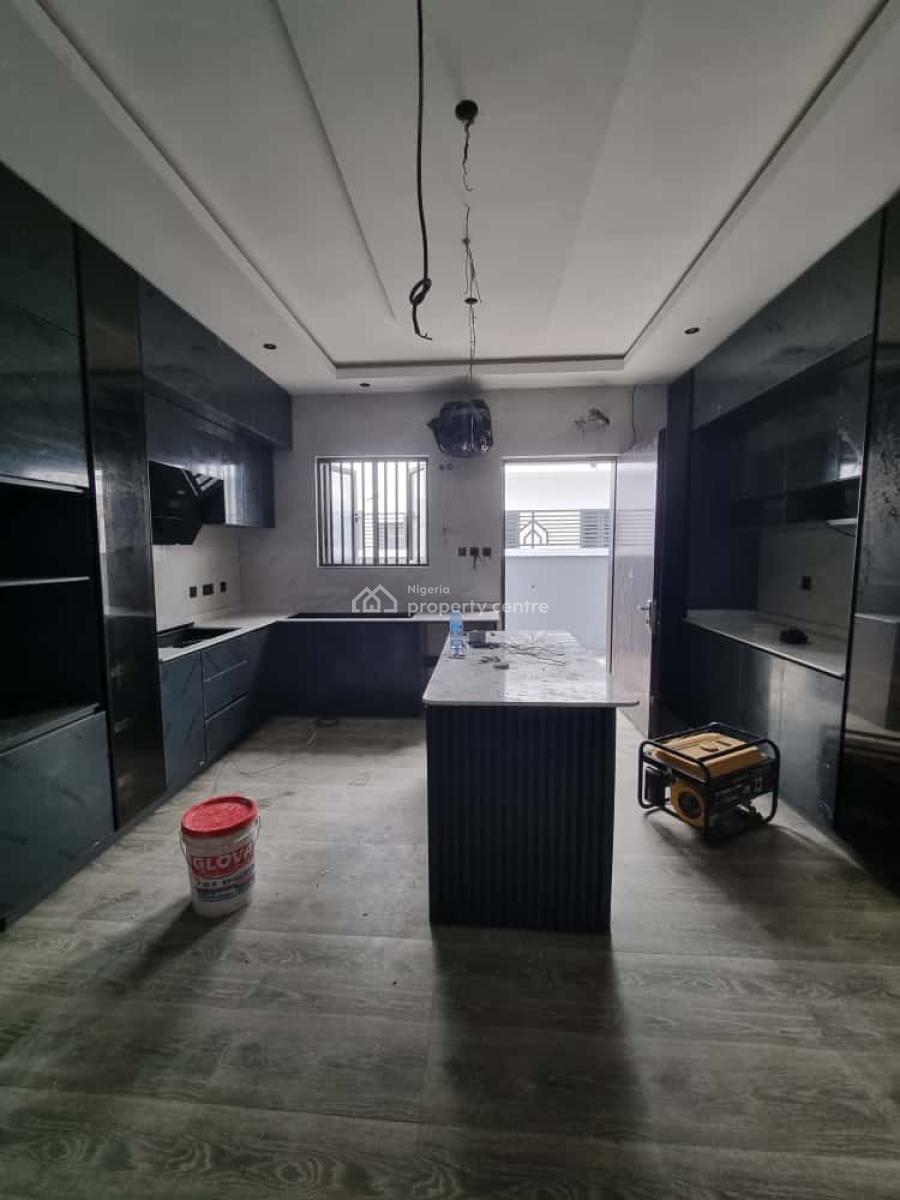 Luxuriously Built 5 Bedroom Fully Detached Duplex, Ikeja Gra, Ikeja, Lagos, Detached Duplex for Sale
