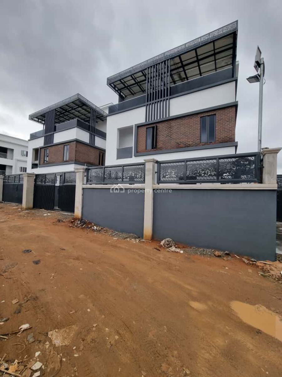 Luxuriously Built 5 Bedroom Fully Detached Duplex, Ikeja Gra, Ikeja, Lagos, Detached Duplex for Sale
