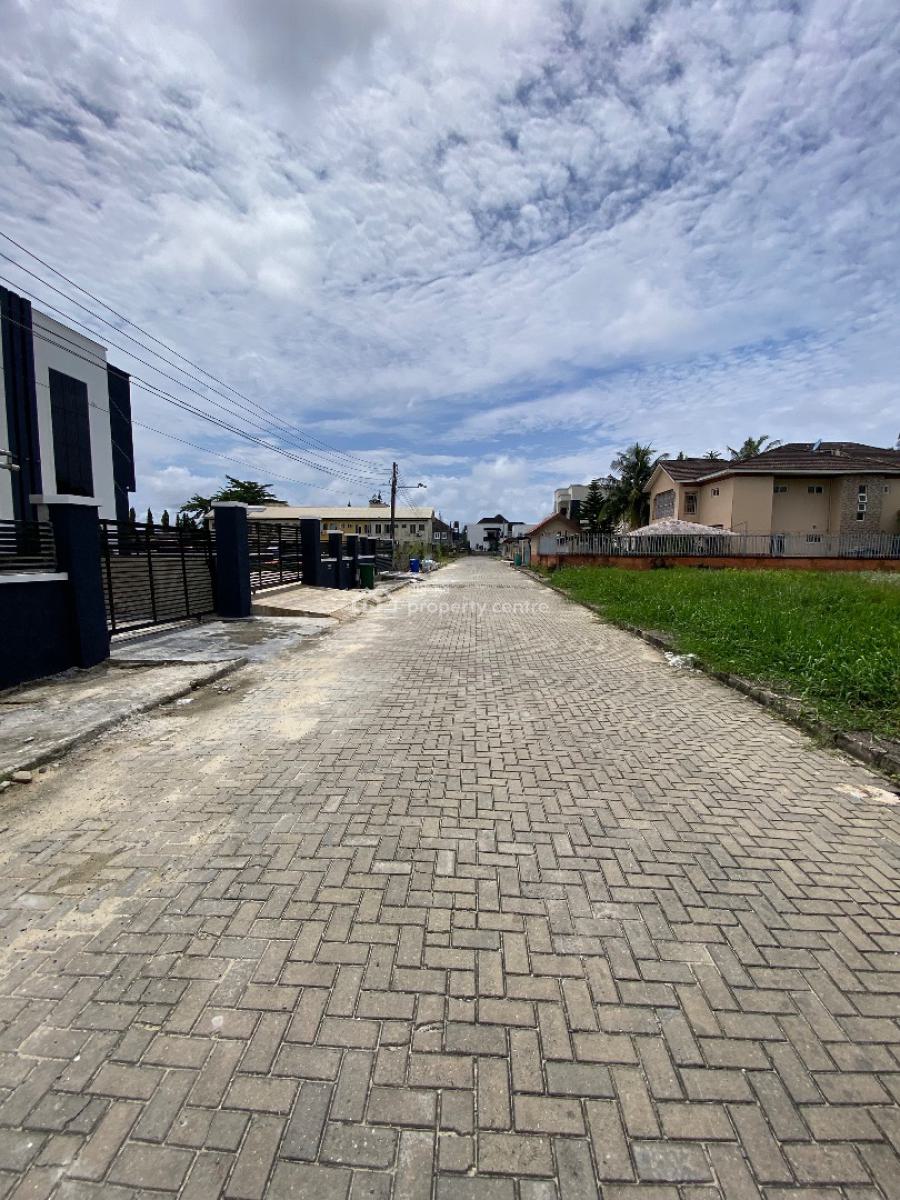 Gov Consent 320sqm of Land Already Sandfilled, Gated Estate By Shop Rite, Sangotedo, Ajah, Lagos, Residential Land for Sale