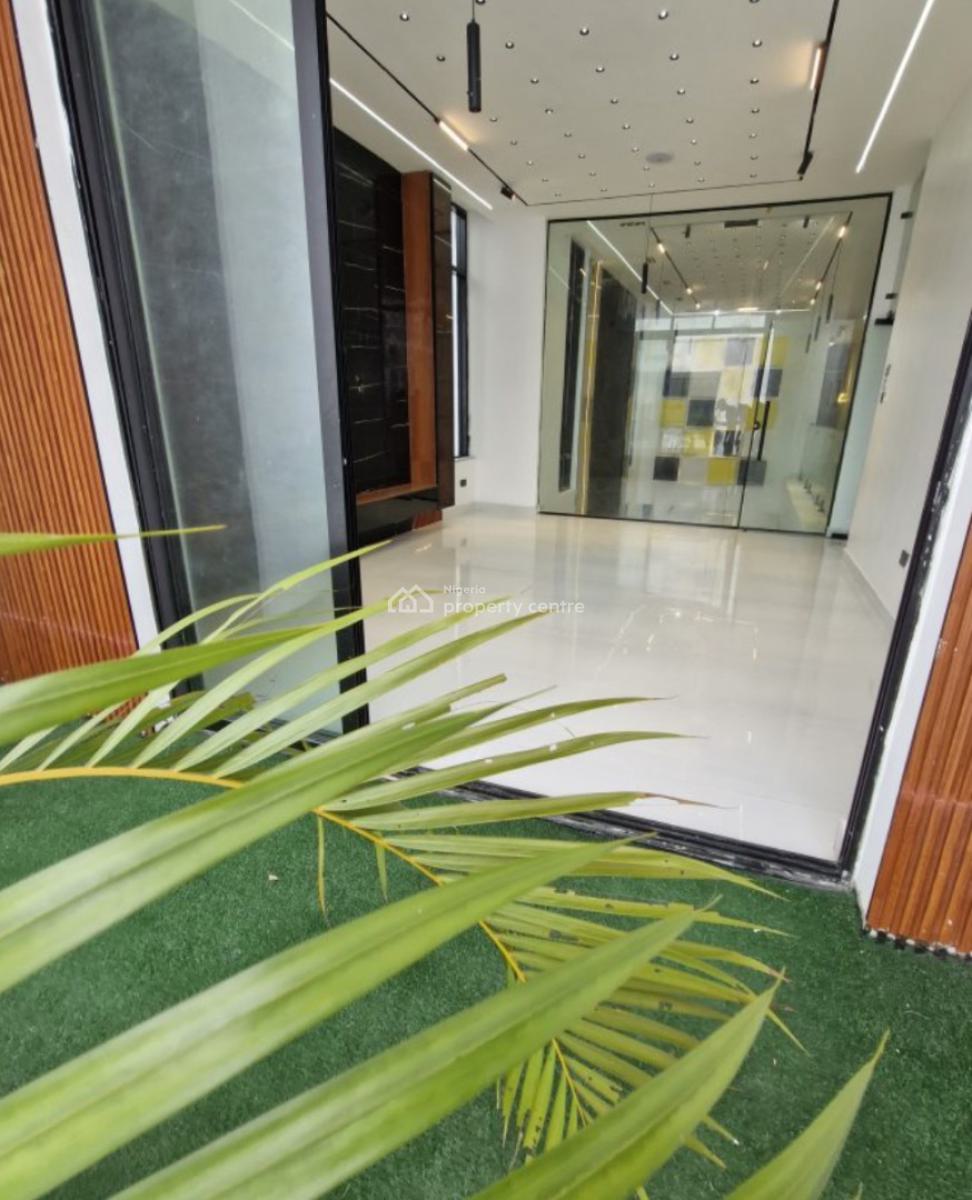 5 Bedroom Brand New Luxury Property, Chevron Alternative Route, Chevron, Lekki, Lagos, Detached Duplex for Sale