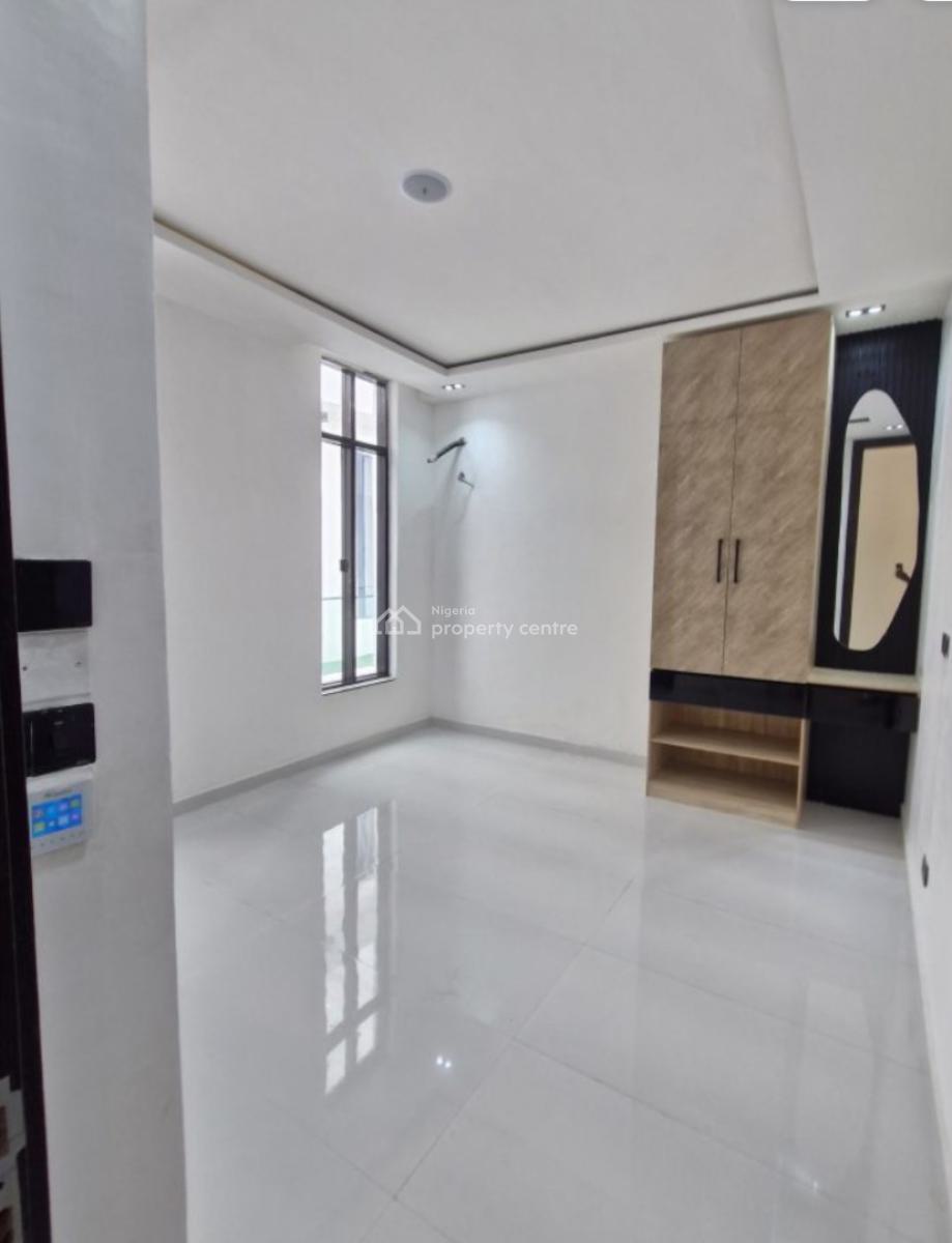 5 Bedroom Brand New Luxury Property, Chevron Alternative Route, Chevron, Lekki, Lagos, Detached Duplex for Sale