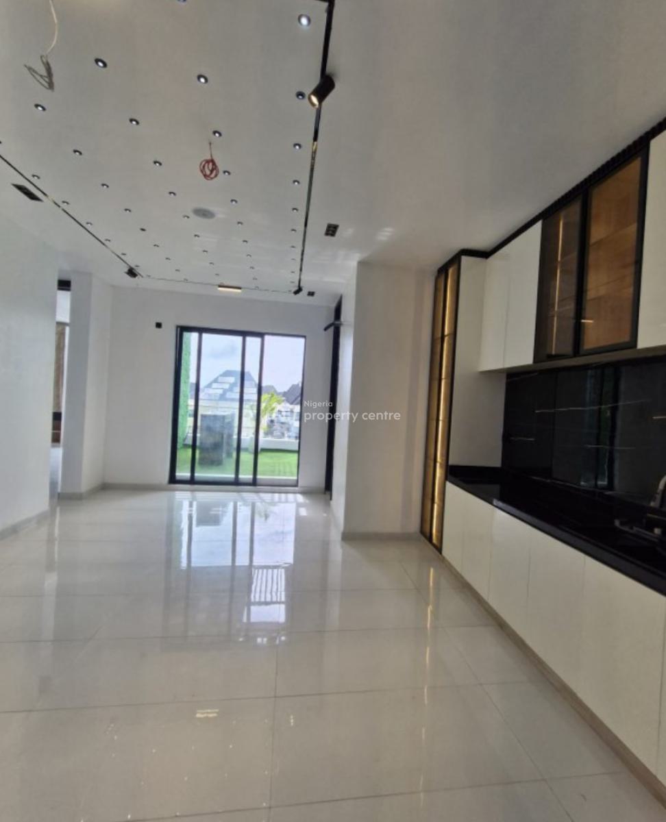 5 Bedroom Brand New Luxury Property, Chevron Alternative Route, Chevron, Lekki, Lagos, Detached Duplex for Sale