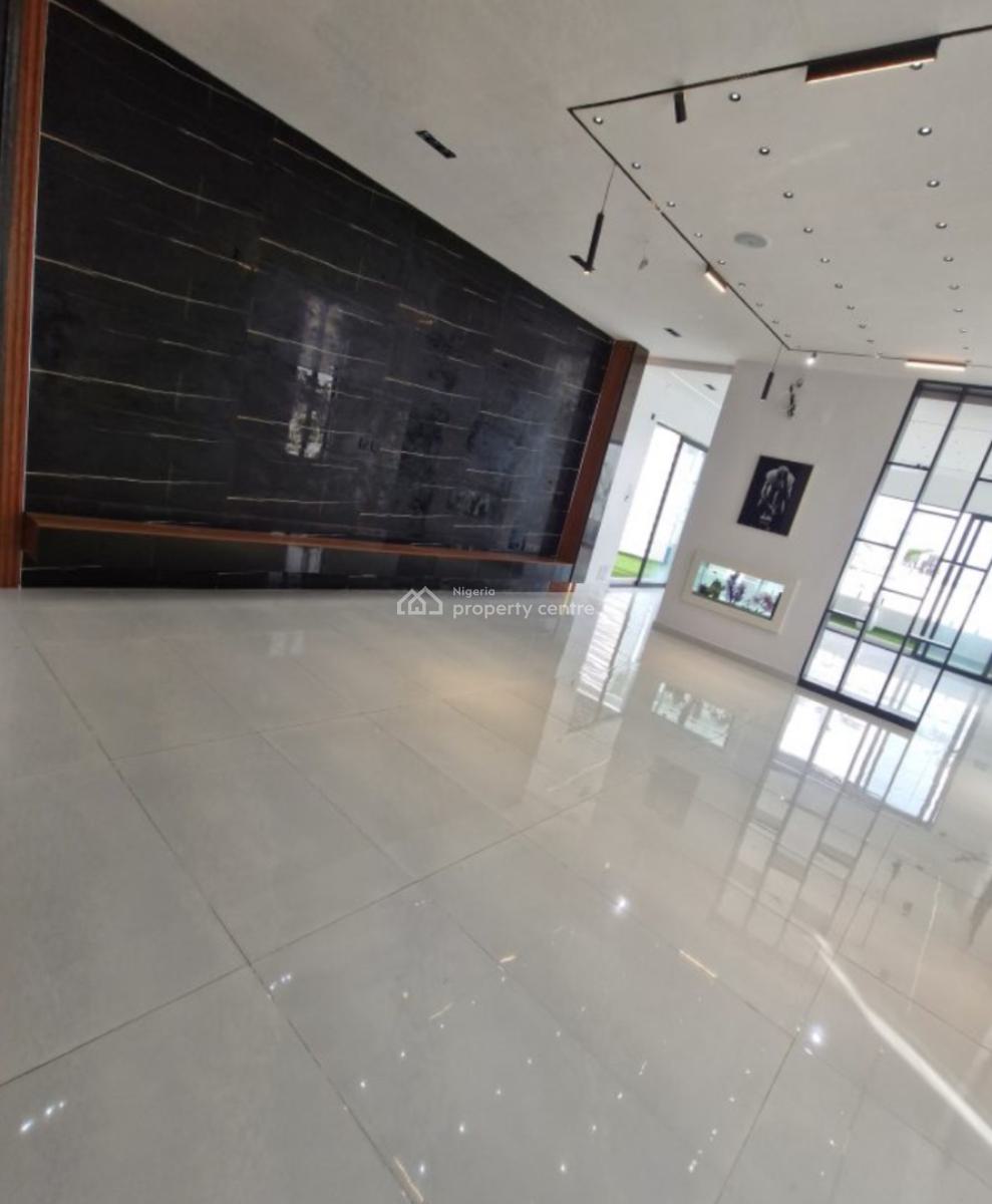 5 Bedroom Brand New Luxury Property, Chevron Alternative Route, Chevron, Lekki, Lagos, Detached Duplex for Sale