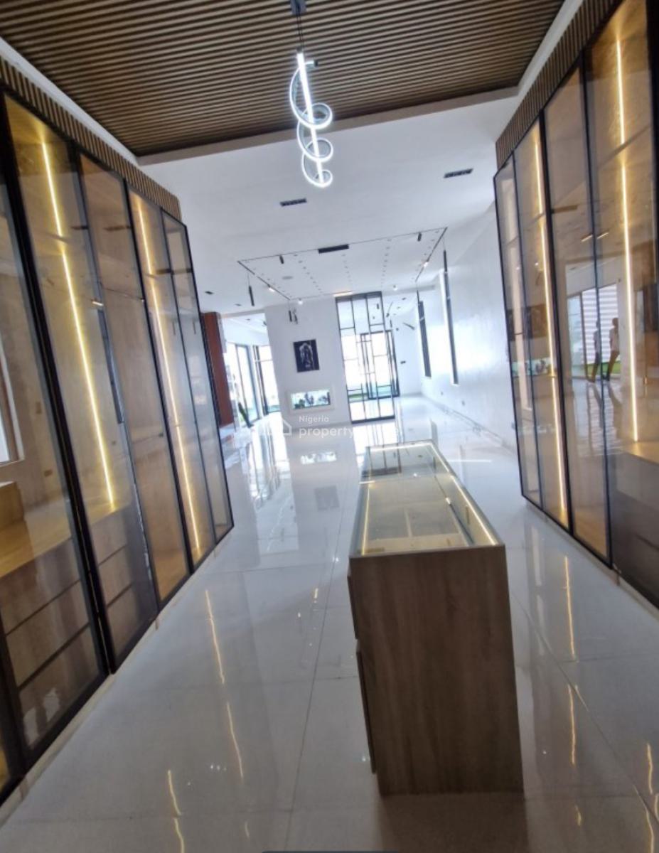 5 Bedroom Brand New Luxury Property, Chevron Alternative Route, Chevron, Lekki, Lagos, Detached Duplex for Sale