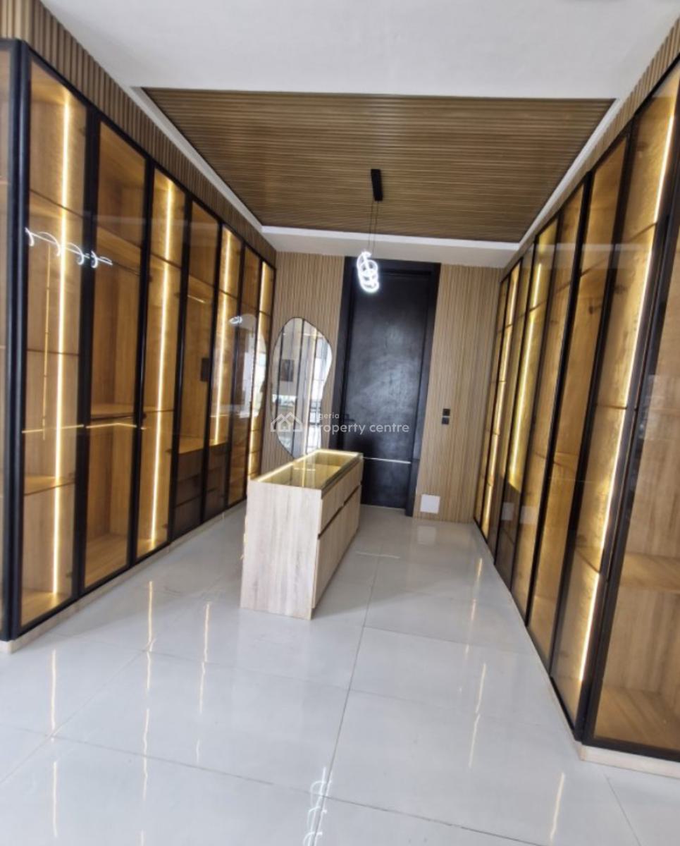 5 Bedroom Brand New Luxury Property, Chevron Alternative Route, Chevron, Lekki, Lagos, Detached Duplex for Sale
