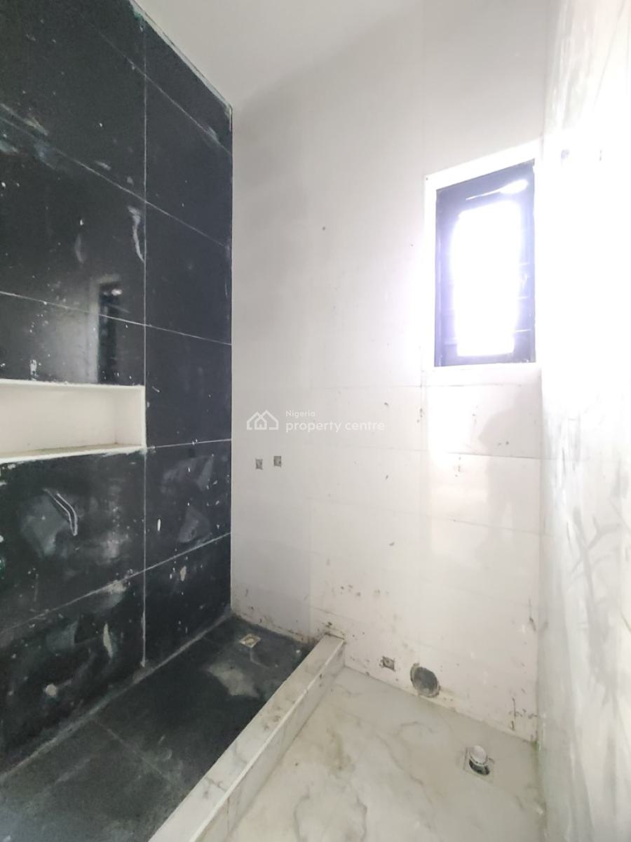 Newly Built 4 Bedroom Detached Duplex, Igbo Efon, Lekki, Lagos, Detached Duplex for Sale