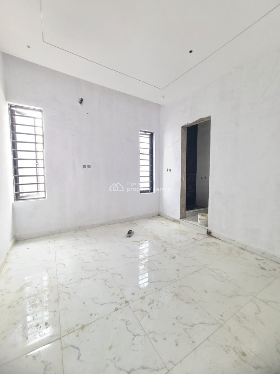 Newly Built 4 Bedroom Detached Duplex, Igbo Efon, Lekki, Lagos, Detached Duplex for Sale
