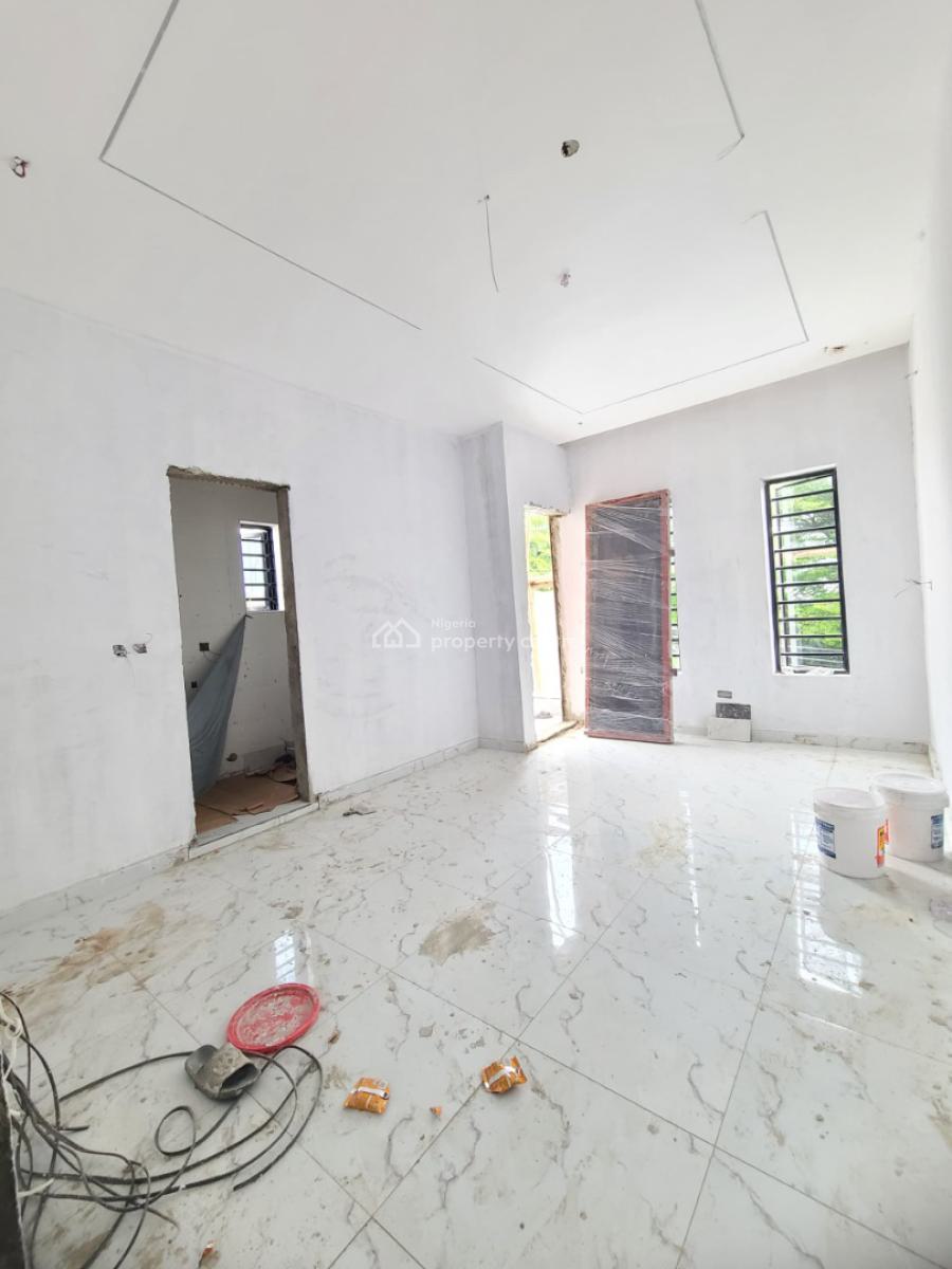 Newly Built 4 Bedroom Detached Duplex, Igbo Efon, Lekki, Lagos, Detached Duplex for Sale