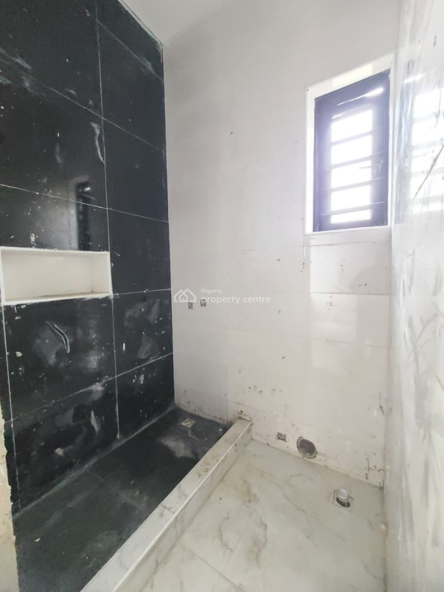 Newly Built 4 Bedroom Detached Duplex, Igbo Efon, Lekki, Lagos, Detached Duplex for Sale