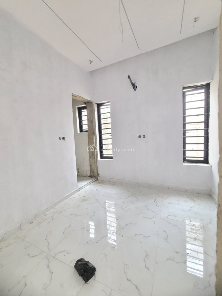 Newly Built 4 Bedroom Detached Duplex, Igbo Efon, Lekki, Lagos, Detached Duplex for Sale