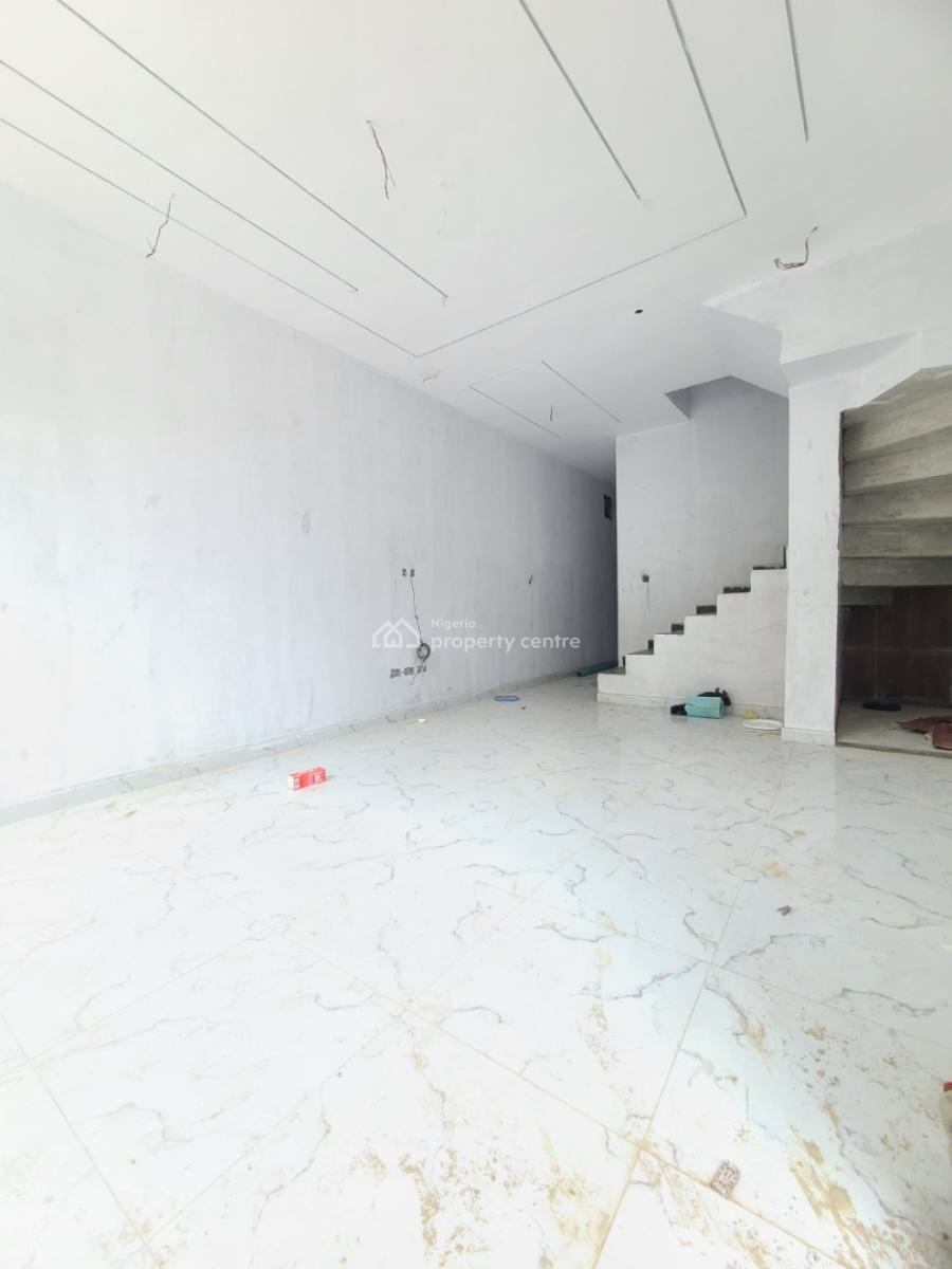 Newly Built 4 Bedroom Detached Duplex, Igbo Efon, Lekki, Lagos, Detached Duplex for Sale