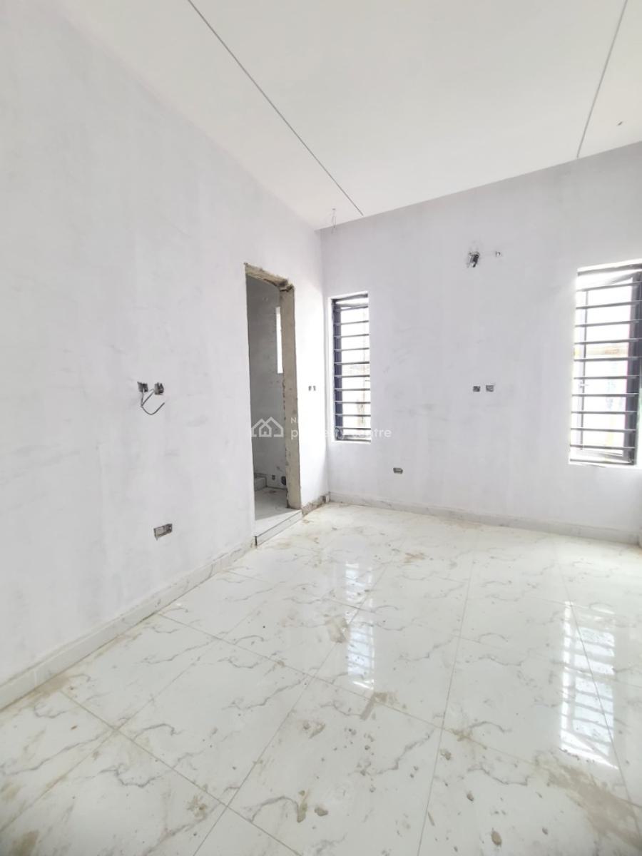 Newly Built 4 Bedroom Detached Duplex, Igbo Efon, Lekki, Lagos, Detached Duplex for Sale