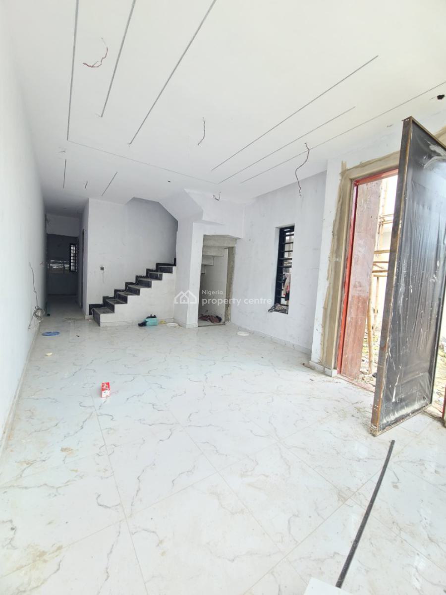 Newly Built 4 Bedroom Detached Duplex, Igbo Efon, Lekki, Lagos, Detached Duplex for Sale