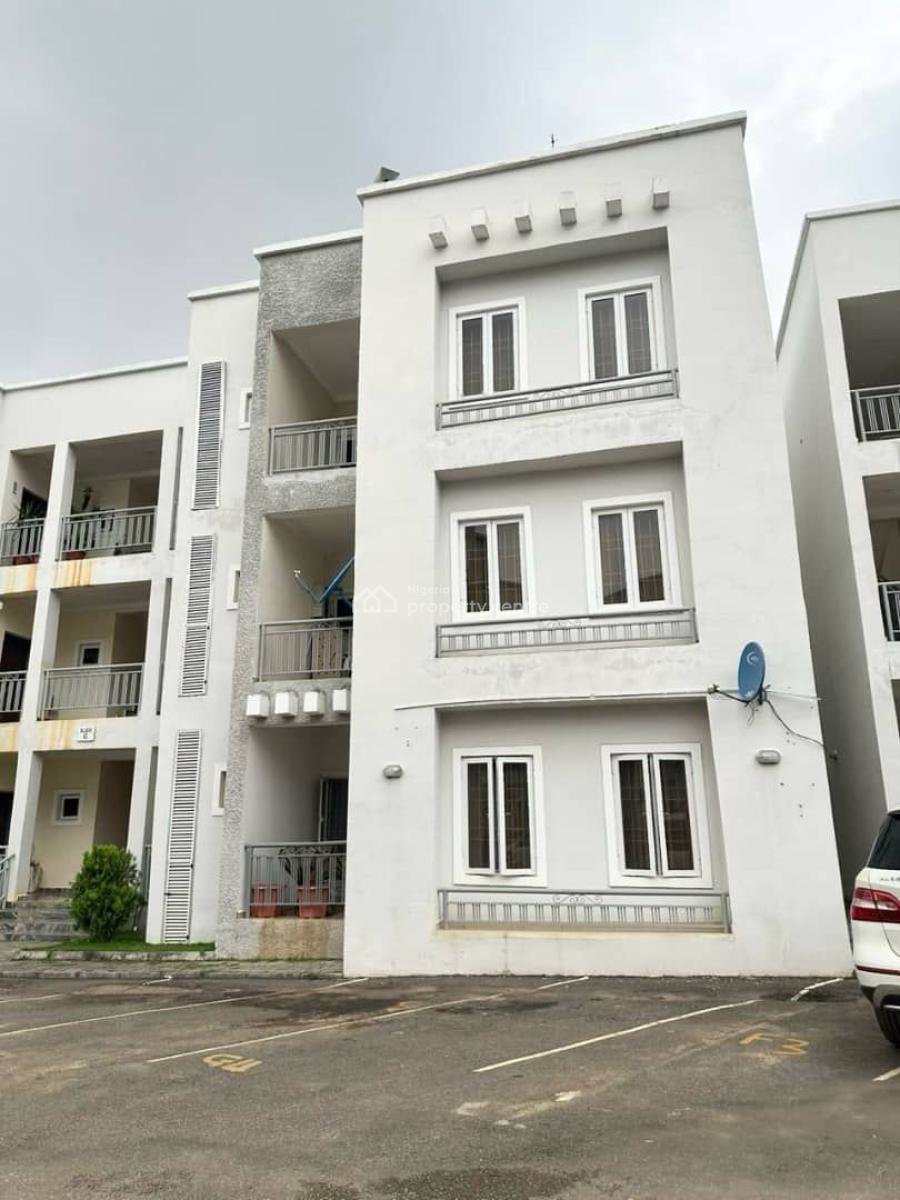 3-bedroom Apartment, Katampe Extension, Katampe, Abuja, House for Sale