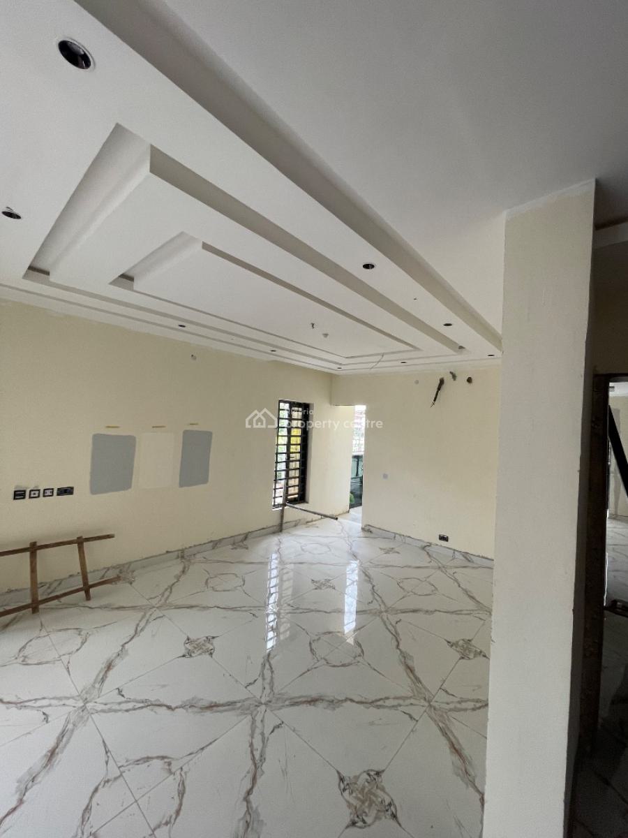 Brand New 5 Bedroom Detached House with Bq, Ikeja Gra, Ikeja, Lagos, Detached Duplex for Rent