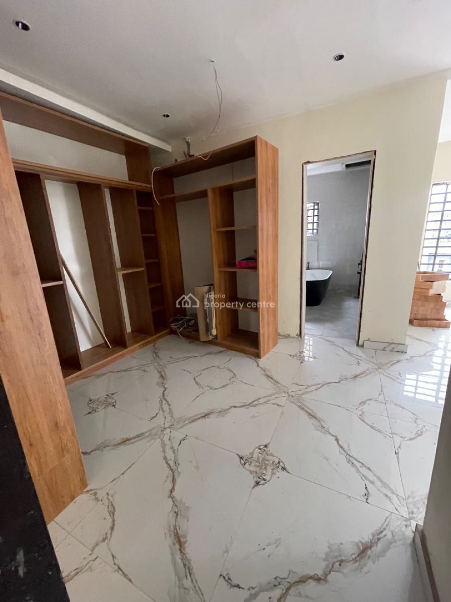 Brand New 5 Bedroom Detached House with Bq, Ikeja Gra, Ikeja, Lagos, Detached Duplex for Rent