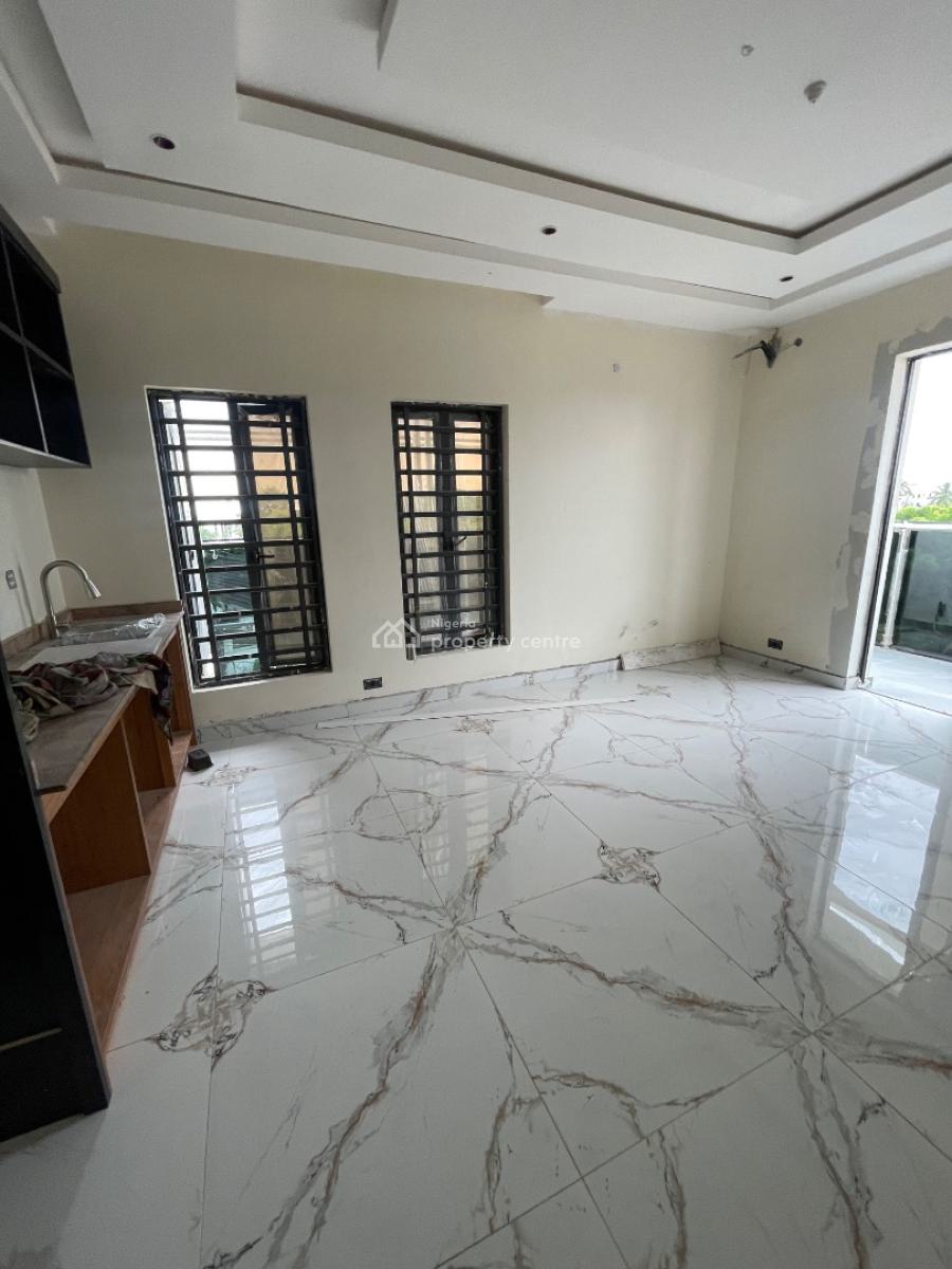 Brand New 5 Bedroom Detached House with Bq, Ikeja Gra, Ikeja, Lagos, Detached Duplex for Rent