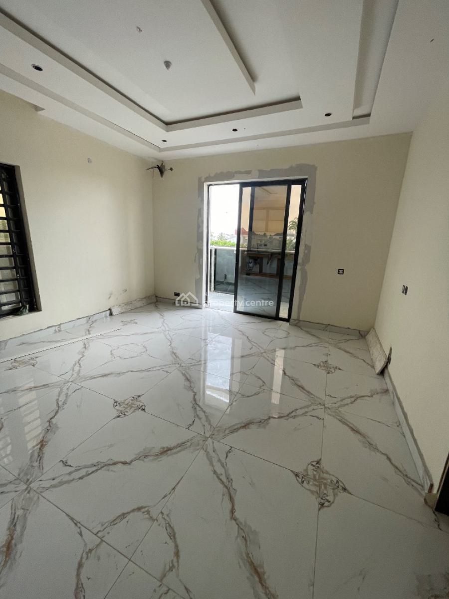 Brand New 5 Bedroom Detached House with Bq, Ikeja Gra, Ikeja, Lagos, Detached Duplex for Rent