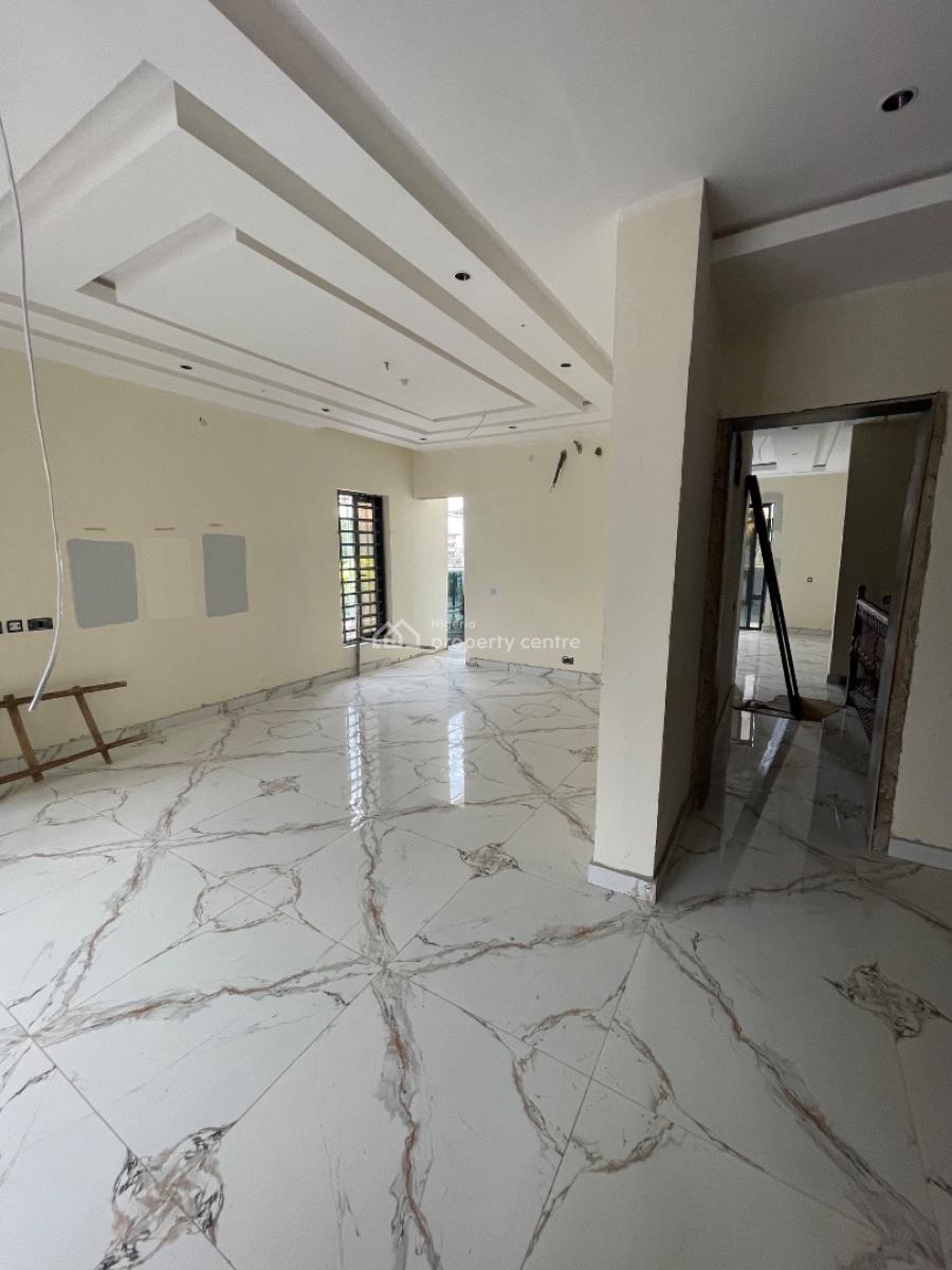 Brand New 5 Bedroom Detached House with Bq, Ikeja Gra, Ikeja, Lagos, Detached Duplex for Rent