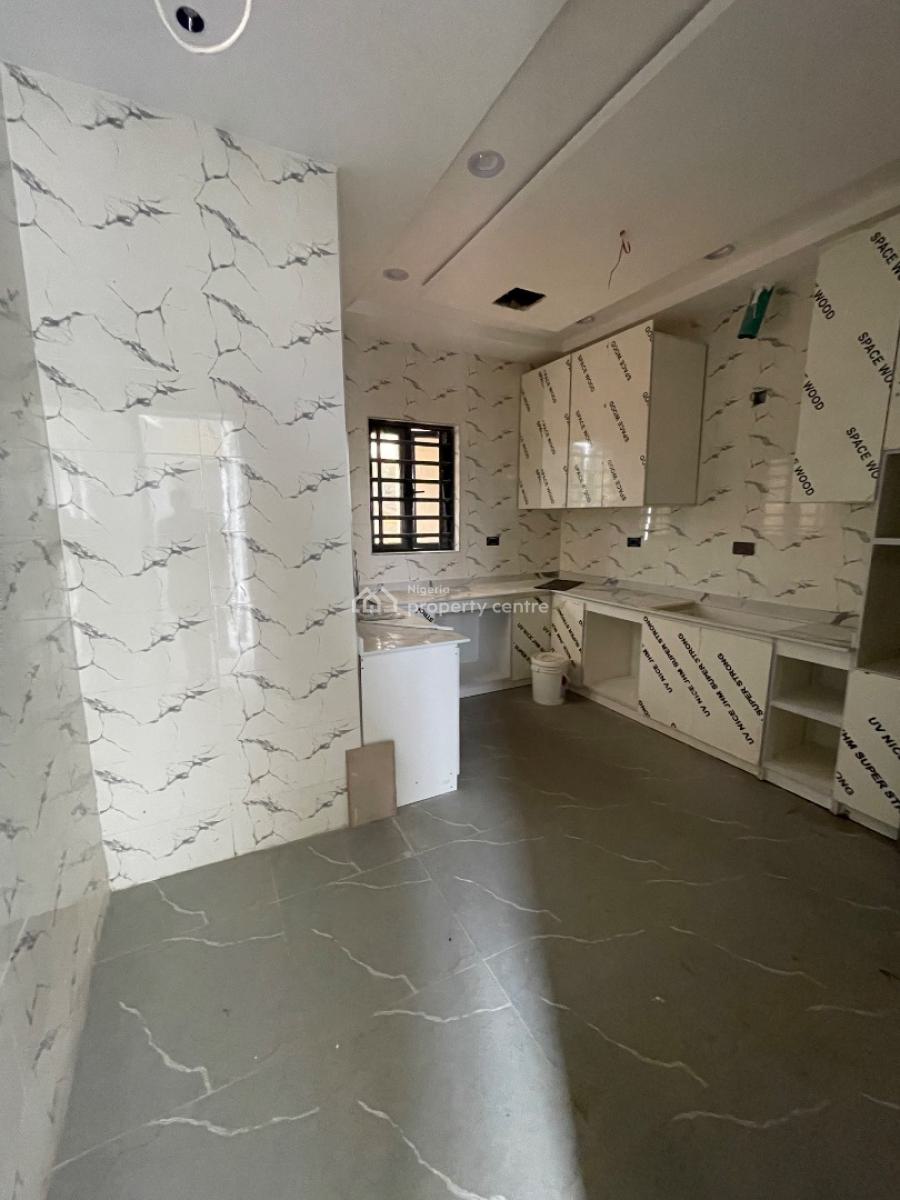 Brand New 5 Bedroom Detached House with Bq, Ikeja Gra, Ikeja, Lagos, Detached Duplex for Rent