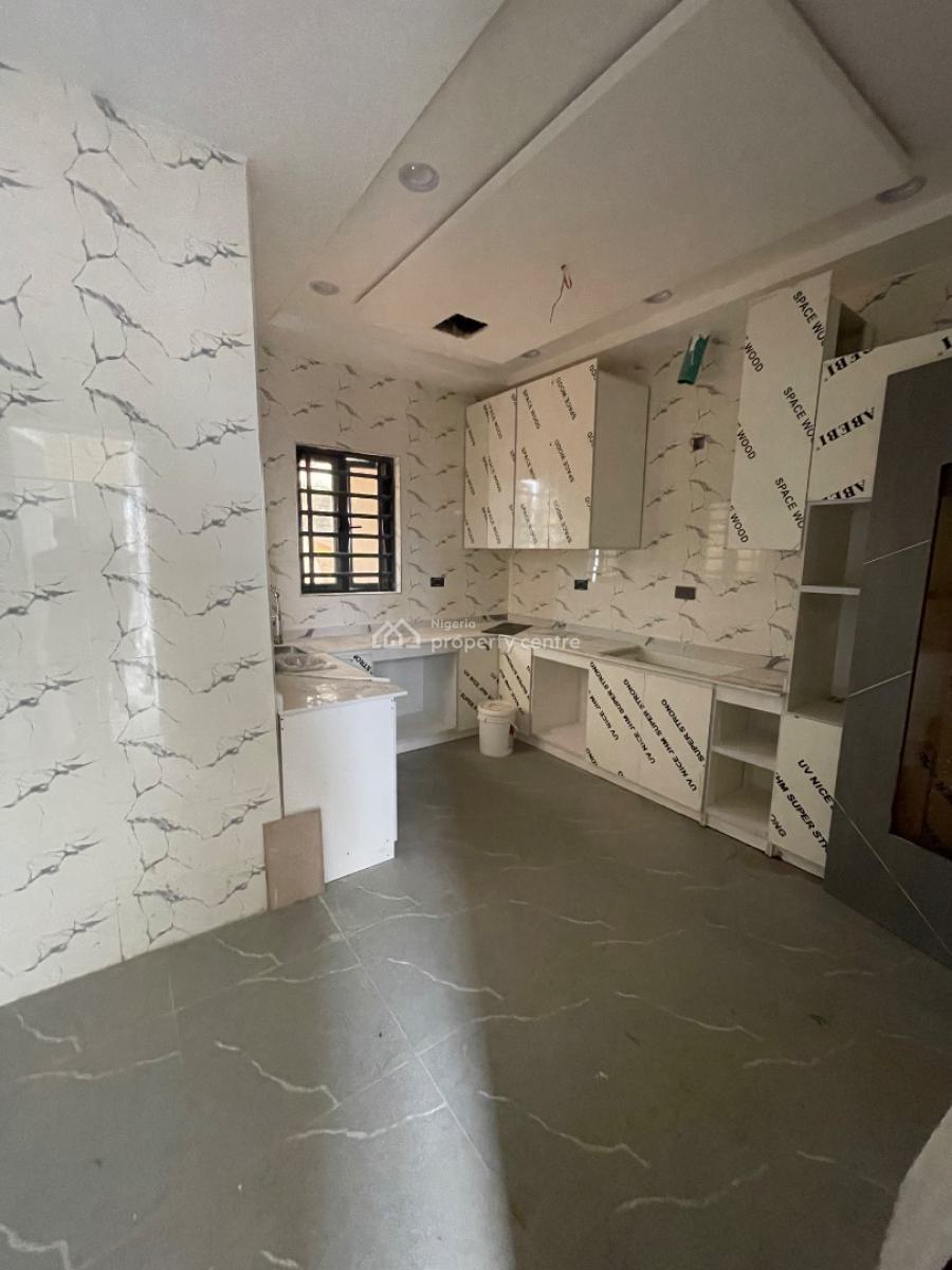Brand New 5 Bedroom Detached House with Bq, Ikeja Gra, Ikeja, Lagos, Detached Duplex for Rent