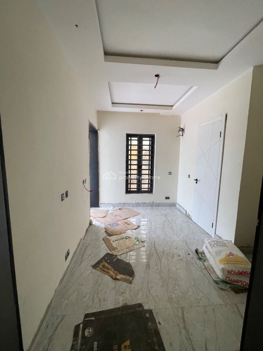 Brand New 5 Bedroom Detached House with Bq, Ikeja Gra, Ikeja, Lagos, Detached Duplex for Rent