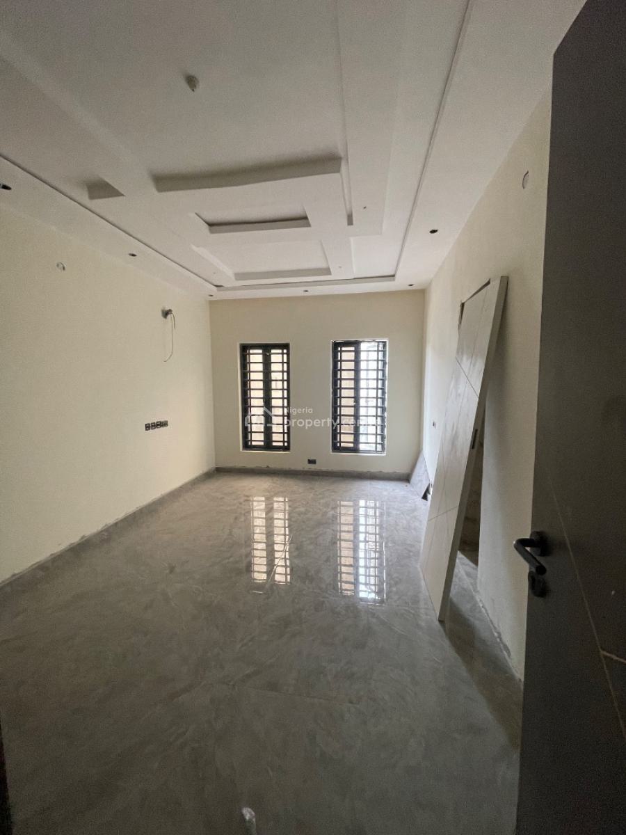 Brand New 5 Bedroom Detached House with Bq, Ikeja Gra, Ikeja, Lagos, Detached Duplex for Rent